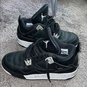 oreo air jordan 4